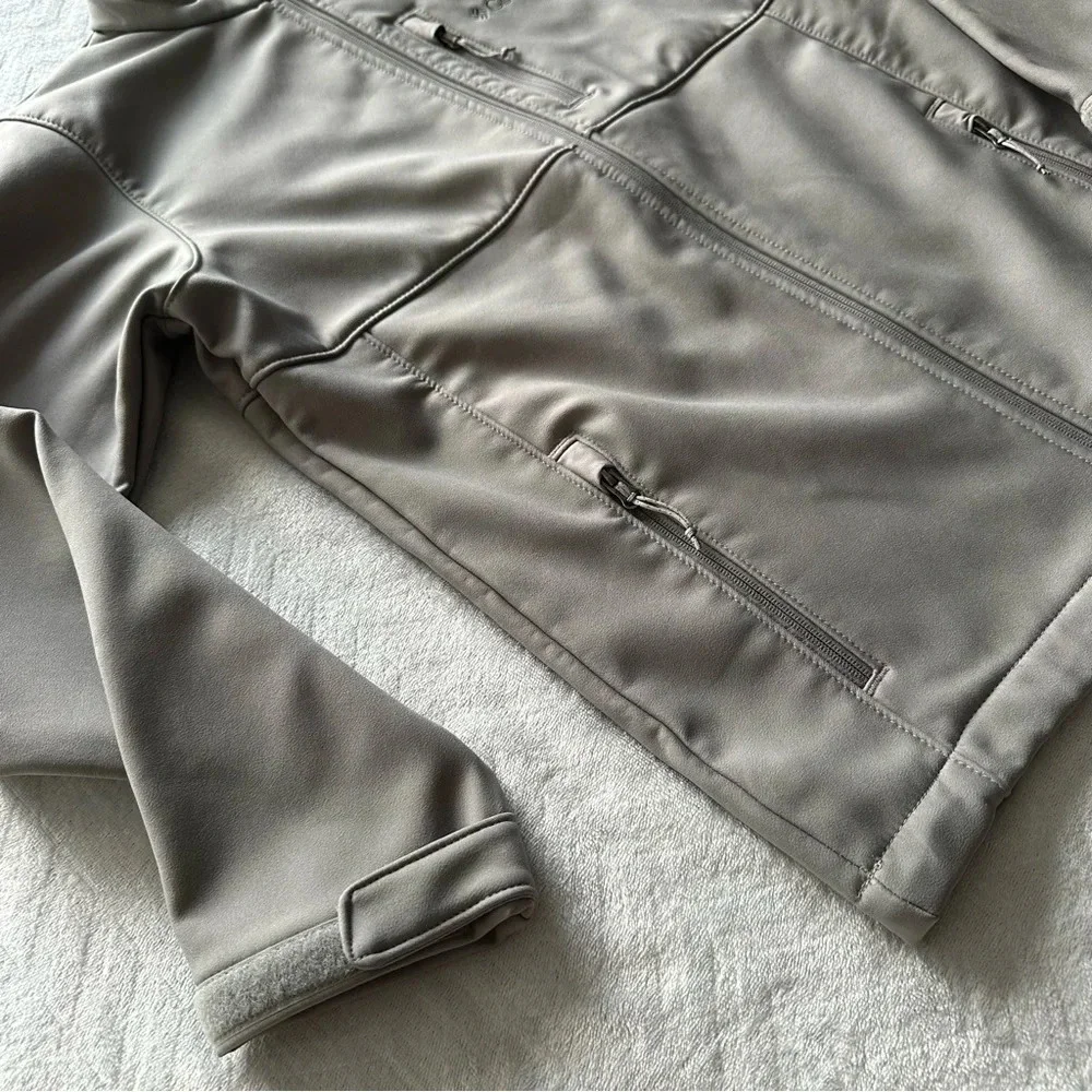Columbia ‎ Ascender Water-Resistant Softshell Men's Jacket Size S